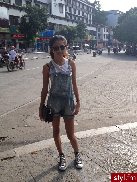 Moda uliczna Inne Moda