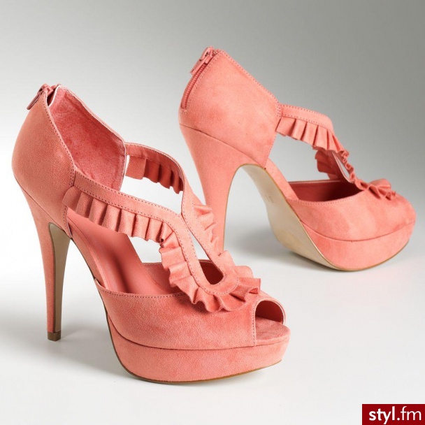 Szpilki Buty Moda