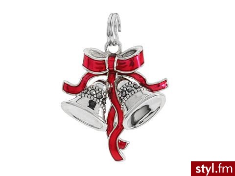 dzwoneczki - przewieszka od Judith Jack 56$ - Pozostałe Dodatki Moda