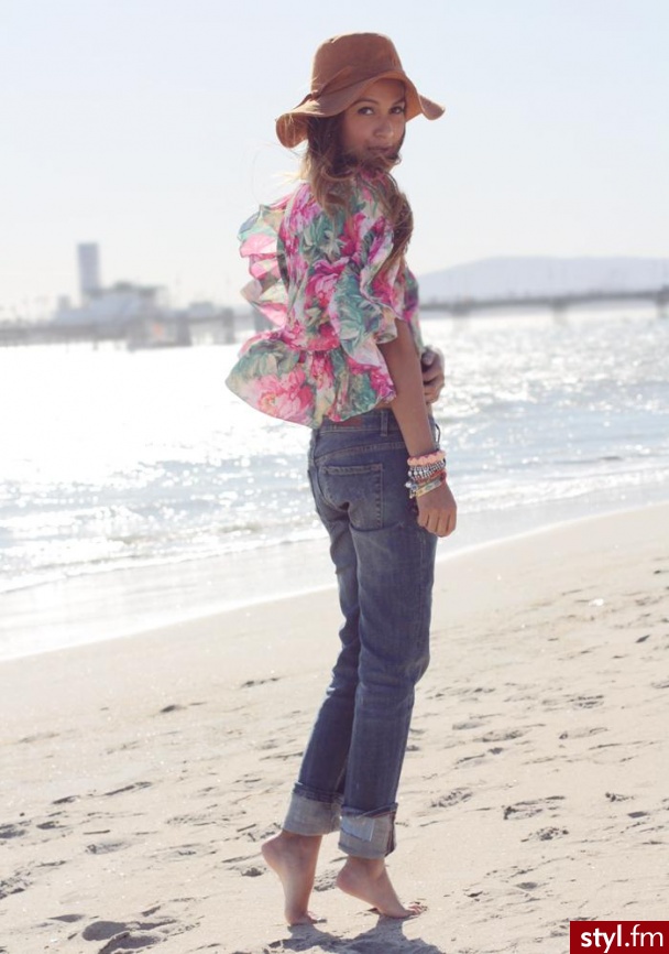 Bluzki Ciuchy Moda
