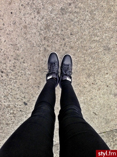 Trampki Buty Moda