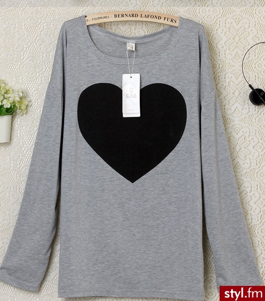 Bluzki Ciuchy Moda