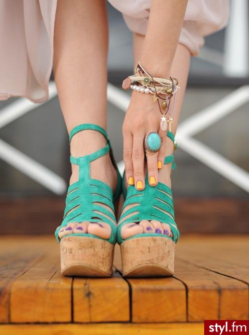 Koturny Buty Moda