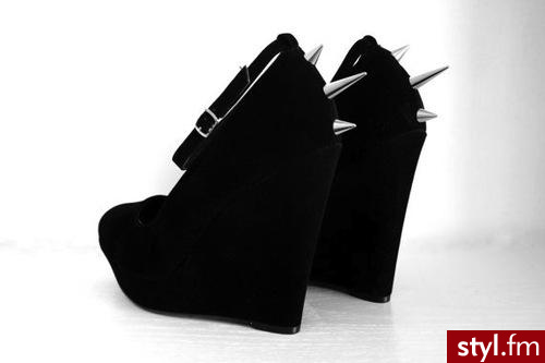 Koturny Buty Moda
