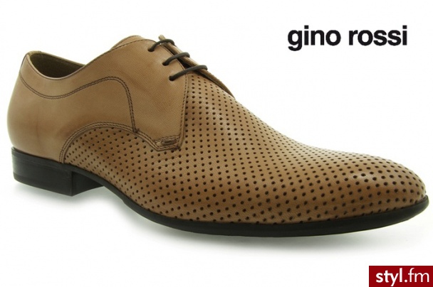 Gino Rossi PÓŁBUTY MPC763 - Półbuty Buty Moda