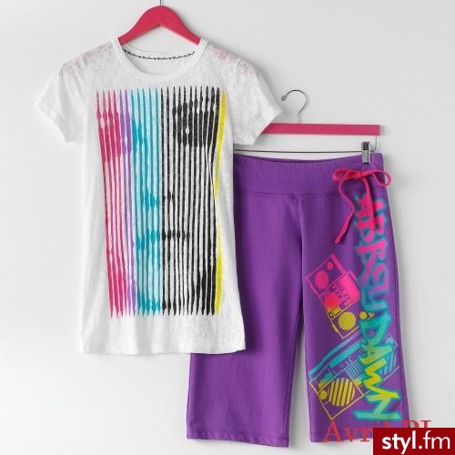 Pidżama Z Kolekcji Abbey Dawn Avril Lavigne - Pozostałe Ciuchy Moda