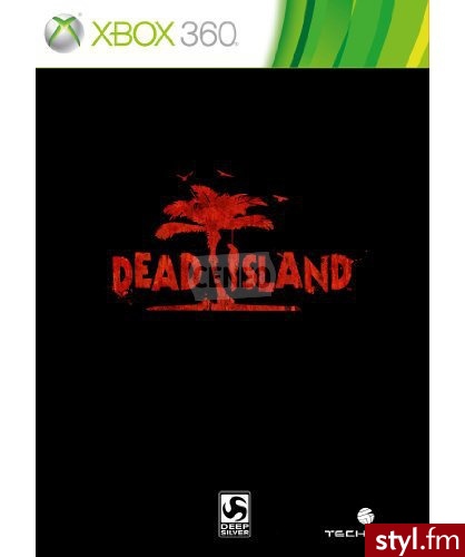Dead Island (Gra Xbox 360) - Bransoletki Biżuteria Moda