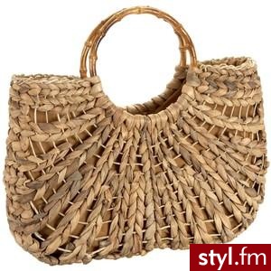Straw Studios Sydney Tote - Polyvore. Pobrano ze strony: http://www.polyvore.com/straw_studios_sydney_tote/thing?id=19906675 - Pozostałe Torebki Moda