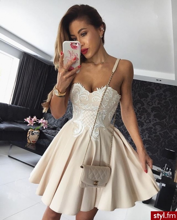 Dzienne Sukienki Moda