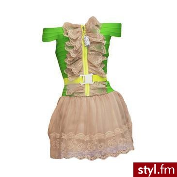 Sukienki Moda