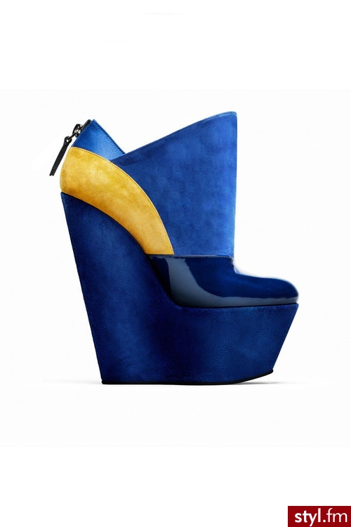 Koturny Buty Moda
