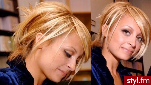 Krótkie Fryzury