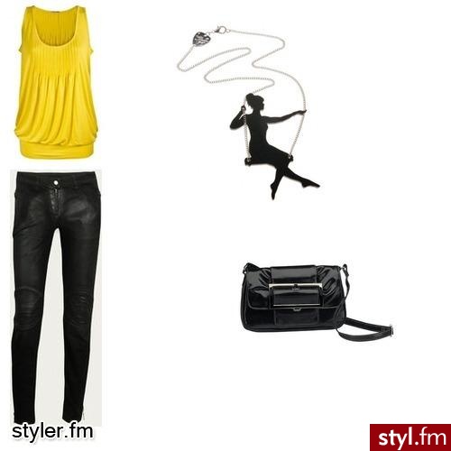 MIASTOwieczorem. ;P - Styler