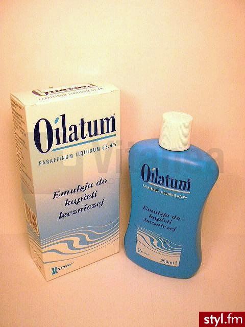 STIEFEL Oilatum 63,4% emulsja do kąp lecz 250 ml - Emu Buty Moda