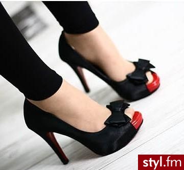 Pozostałe Buty Moda