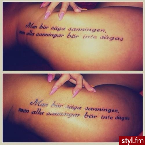 Tatuaże