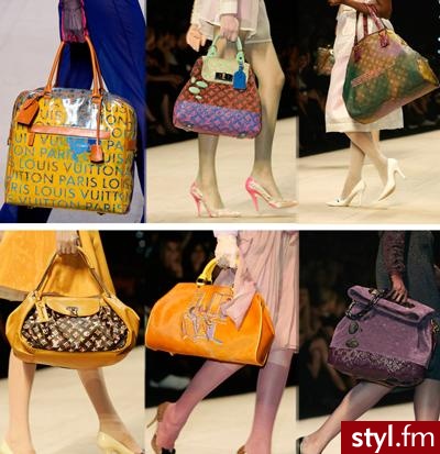 louis vuitton - Pozostałe Torebki Moda