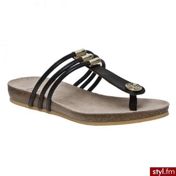 Liu Jo Japonki S13169 E0020 22222 - Klapki Buty Moda
