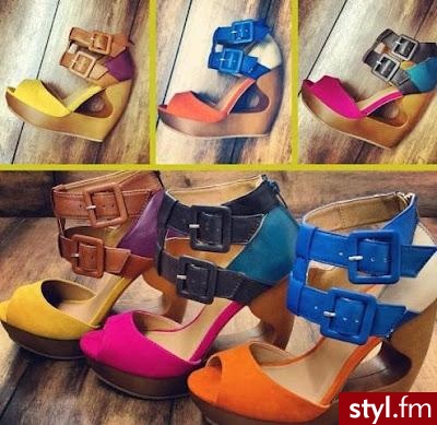 Koturny Buty Moda