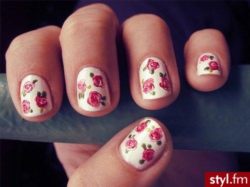 , - Naturalne Paznokcie