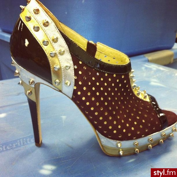 Botki Buty Moda