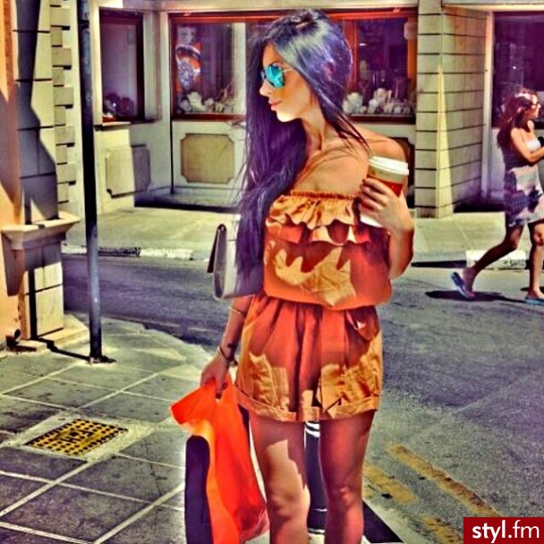 Moda uliczna Inne Moda