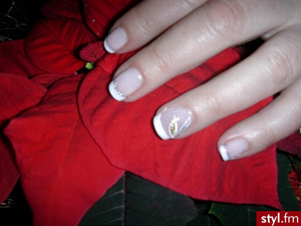 Autor: kociczka84 french. Autor: <b>kociczka84</b><br /> - Paznokcie