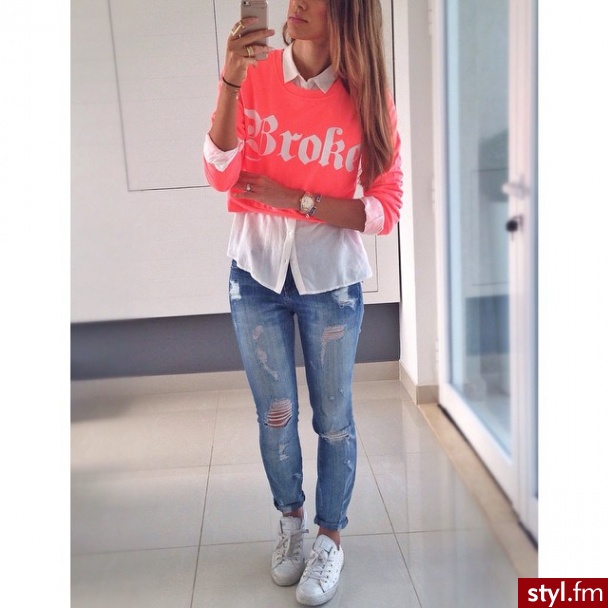 Moda uliczna Inne Moda