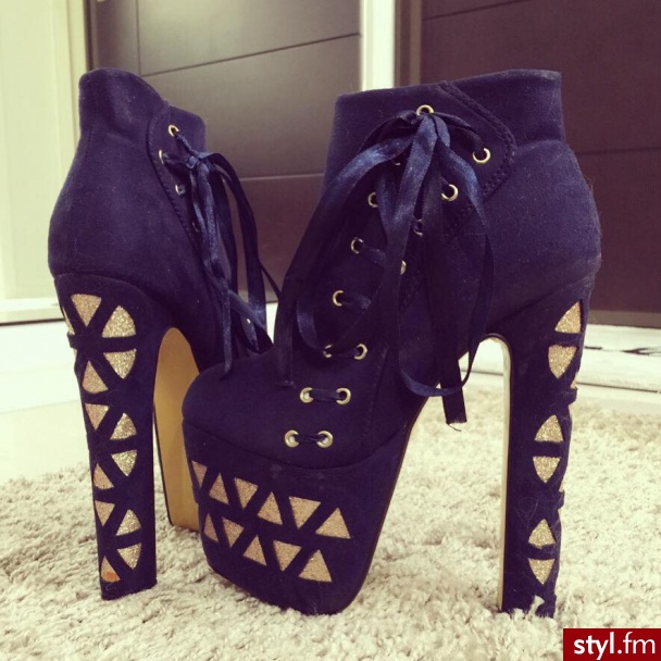 Botki Buty Moda