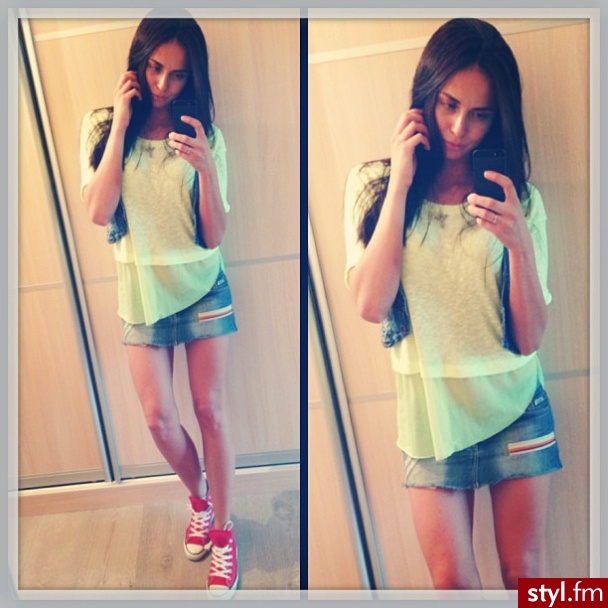 Moda uliczna Inne Moda