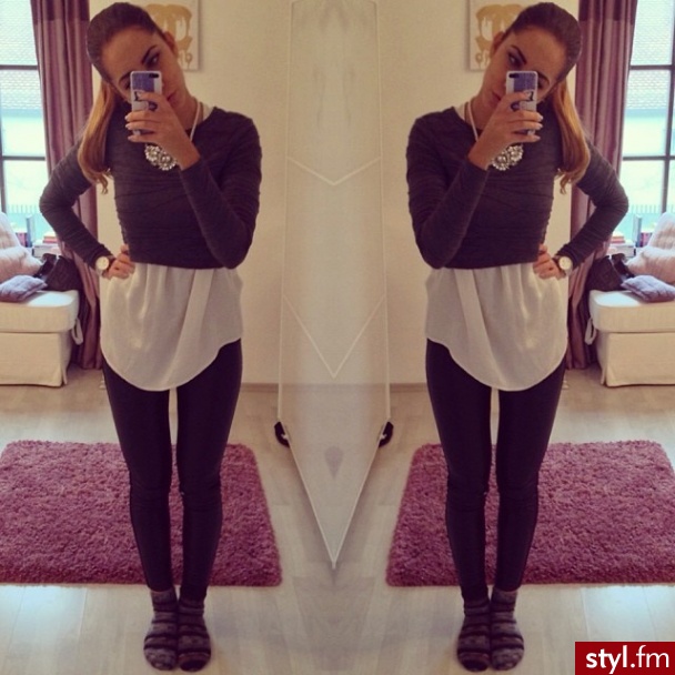Moda uliczna Inne Moda