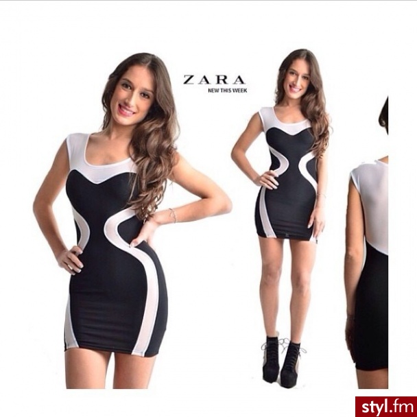 Dzienne Sukienki Moda