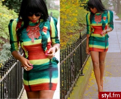 Dzienne Sukienki Moda