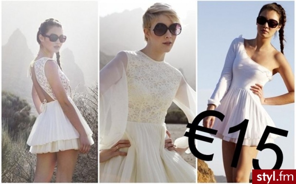 Sukienki Moda