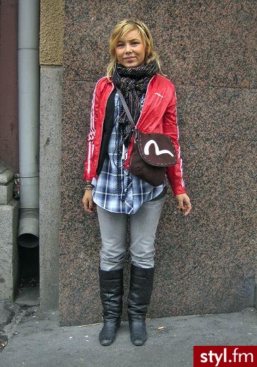 Moda uliczna Inne Moda