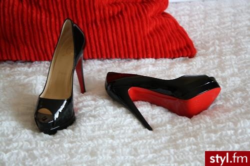 Szpilki Buty Moda