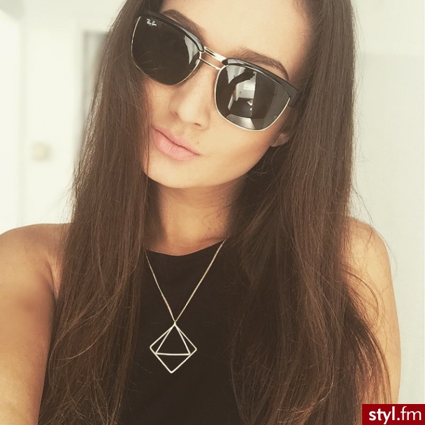 Okulary Dodatki Moda
