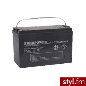 Emu Europower Ep 90Ah/12V - Emu Buty Moda