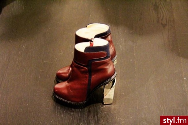 Botki Buty Moda
