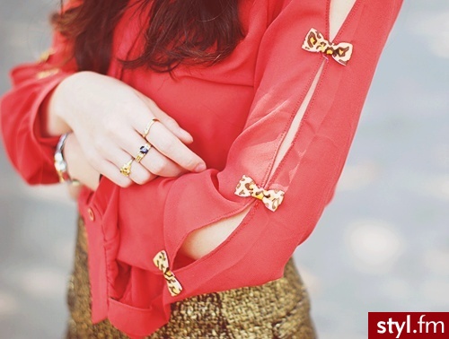 Bluzki Ciuchy Moda
