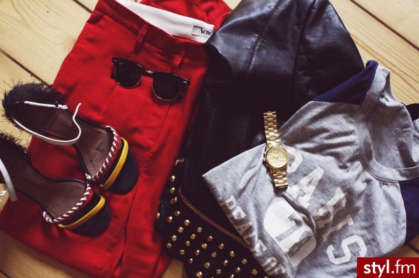 Moda uliczna Inne Moda