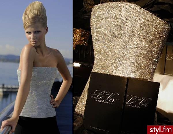 SWAROVSKI - Pozostałe Ciuchy Moda
