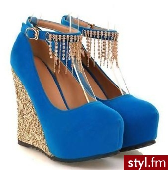 Koturny Buty Moda