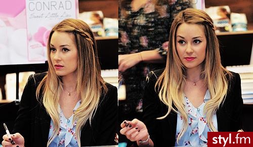 Blond Rozpuszczone Proste Na co dzień Średnie Fryzury