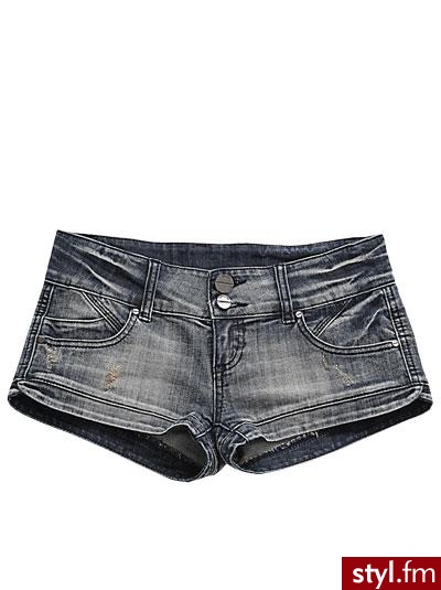 spodenki. tally weijl ;) - Pozostałe Ciuchy Moda