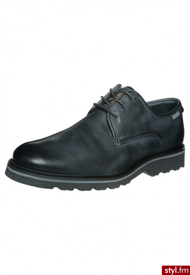 Pikolinos GLASGOW Oksfordki niebieski (05M-6034) - Pozostałe Buty Moda