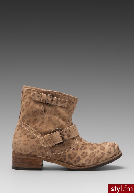 Glany Buty Moda
