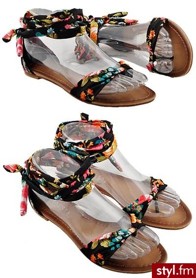 Pozostałe Buty Moda