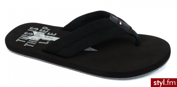 Tommy Hilfiger Klapki 2390831M - Klapki Buty Moda