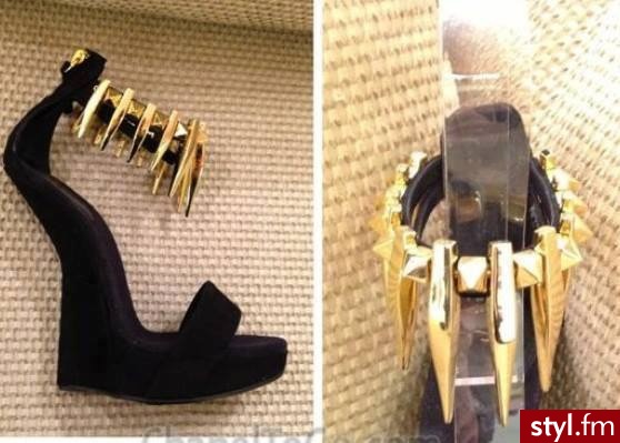 Koturny Buty Moda